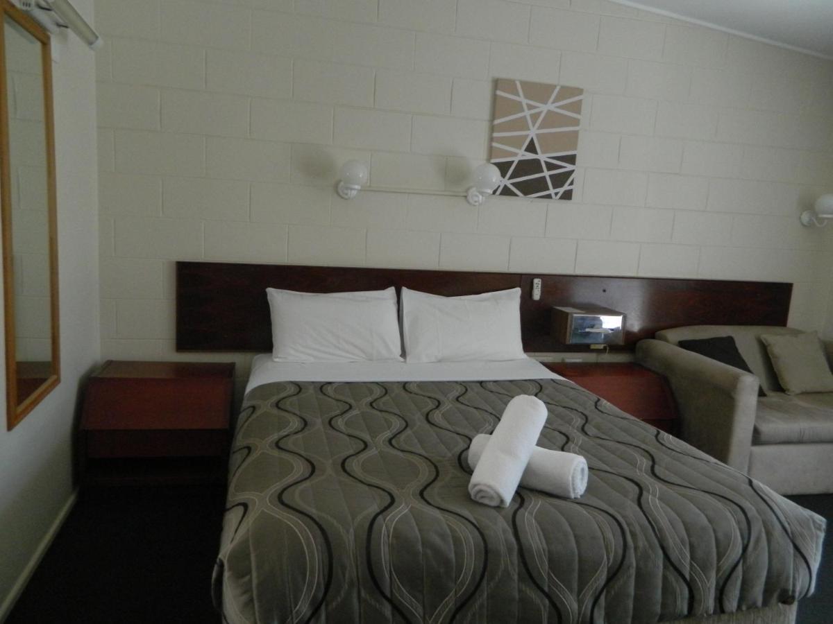 Coachman Motel Toowoomba Exterior foto