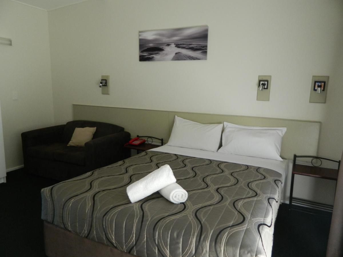Coachman Motel Toowoomba Exterior foto