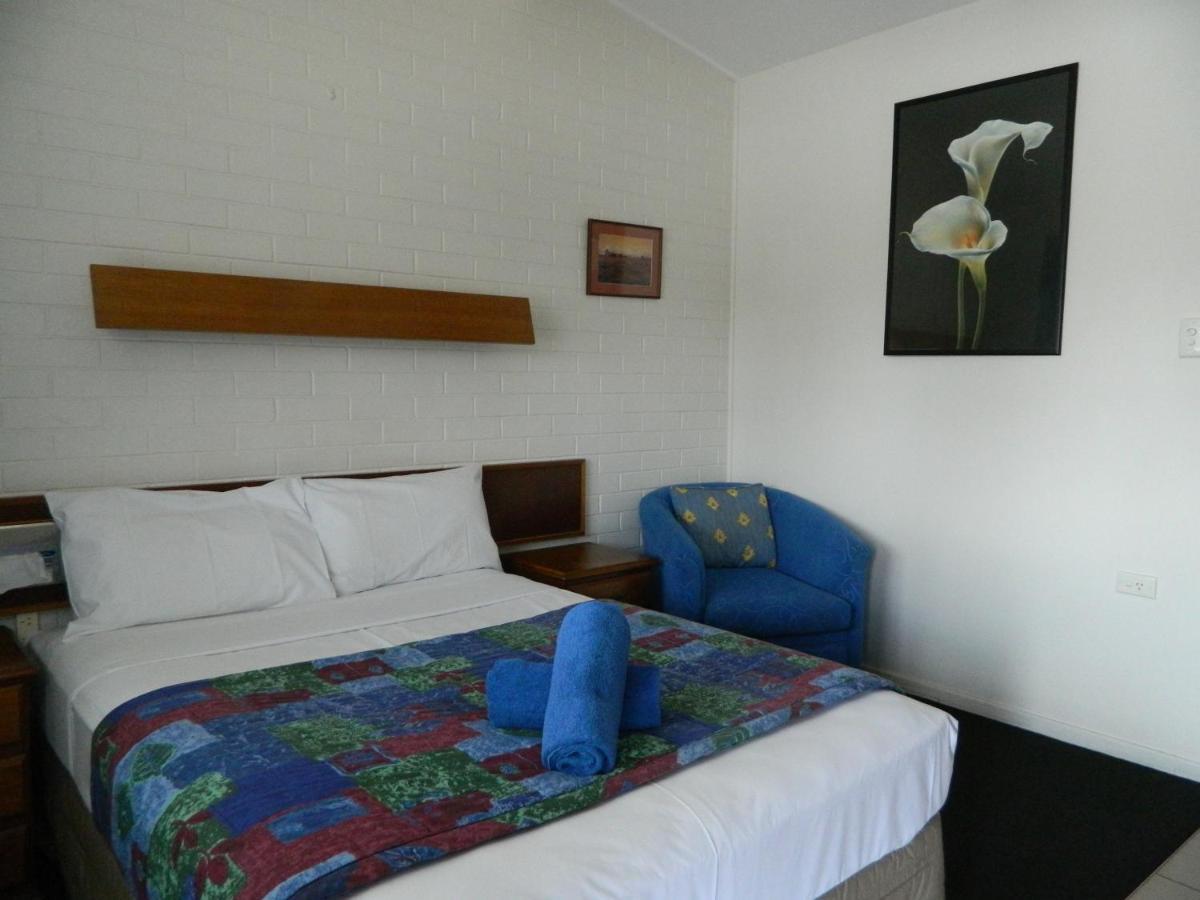 Coachman Motel Toowoomba Exterior foto