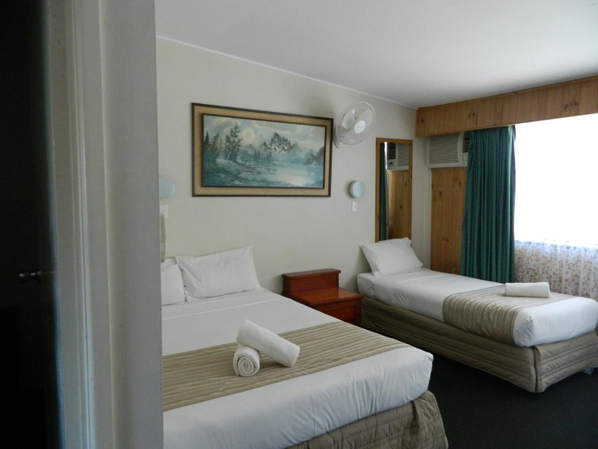 Coachman Motel Toowoomba Exterior foto