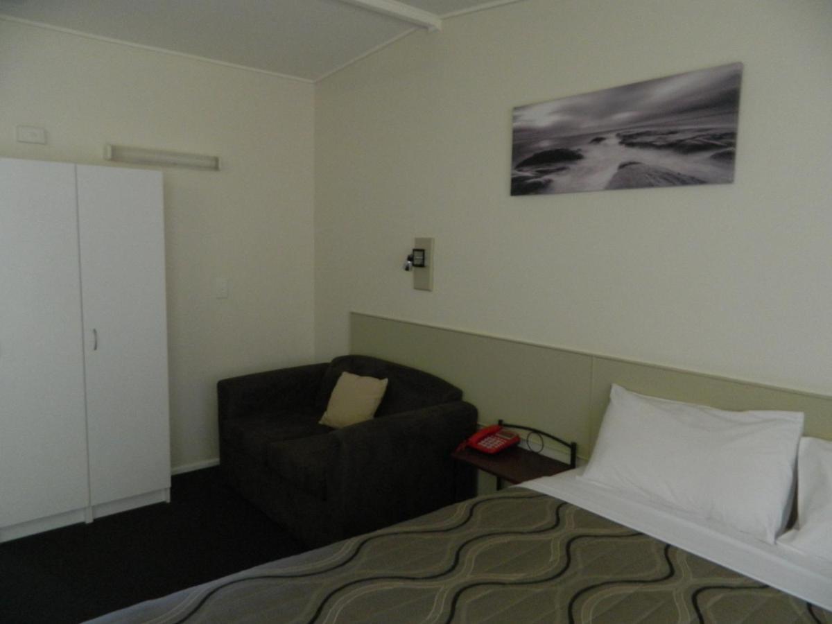 Coachman Motel Toowoomba Exterior foto