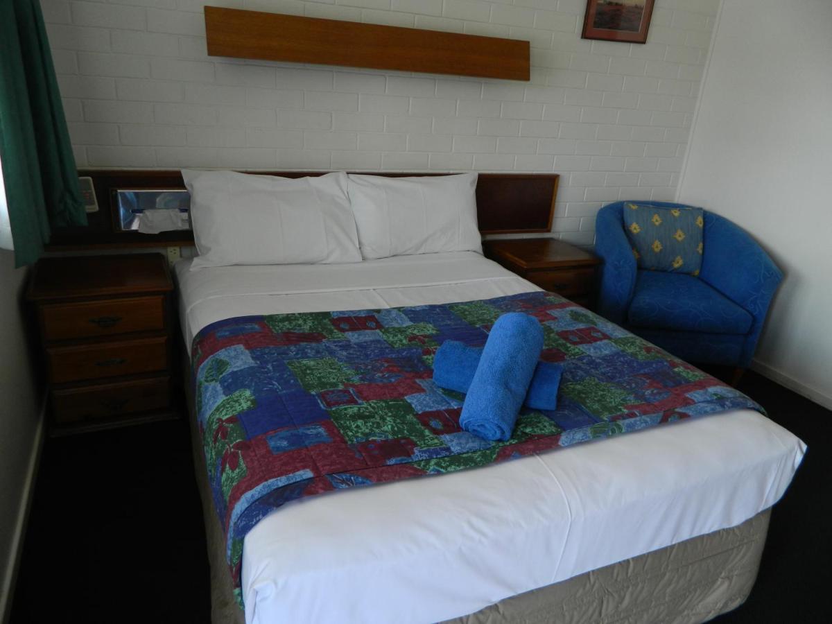 Coachman Motel Toowoomba Exterior foto