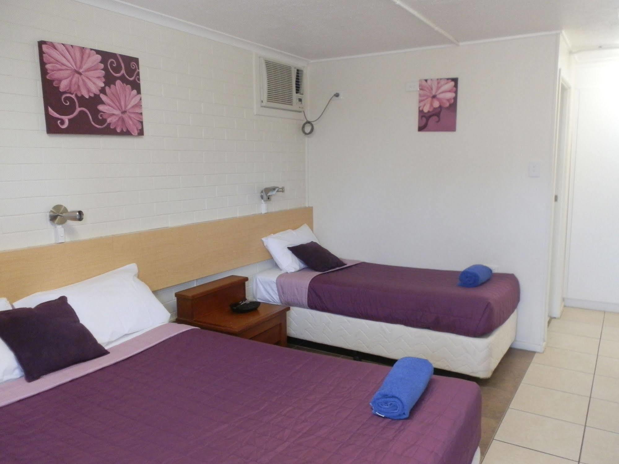 Coachman Motel Toowoomba Exterior foto