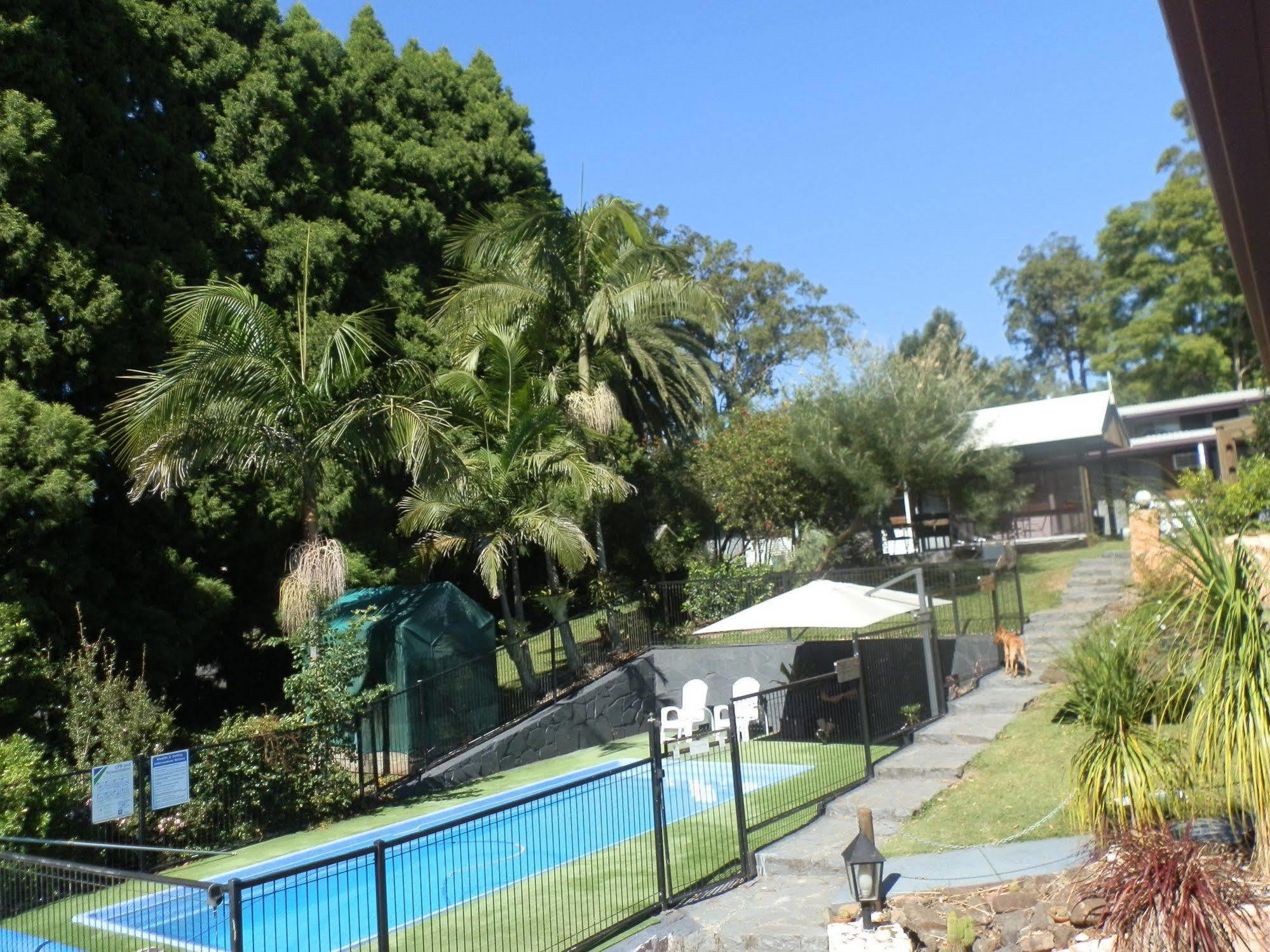 Coachman Motel Toowoomba Exterior foto