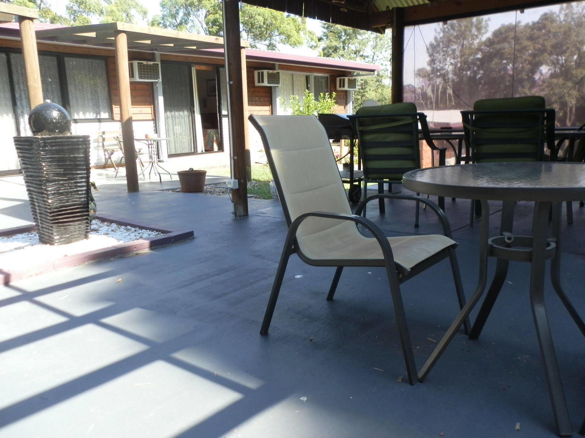 Coachman Motel Toowoomba Exterior foto