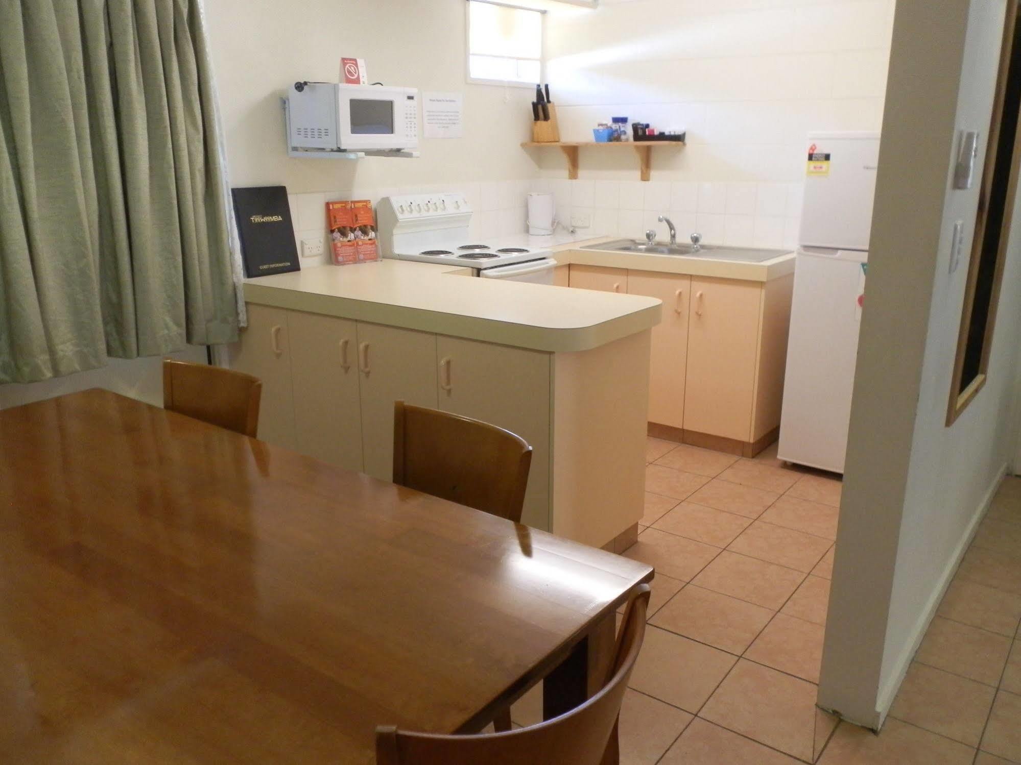 Coachman Motel Toowoomba Exterior foto